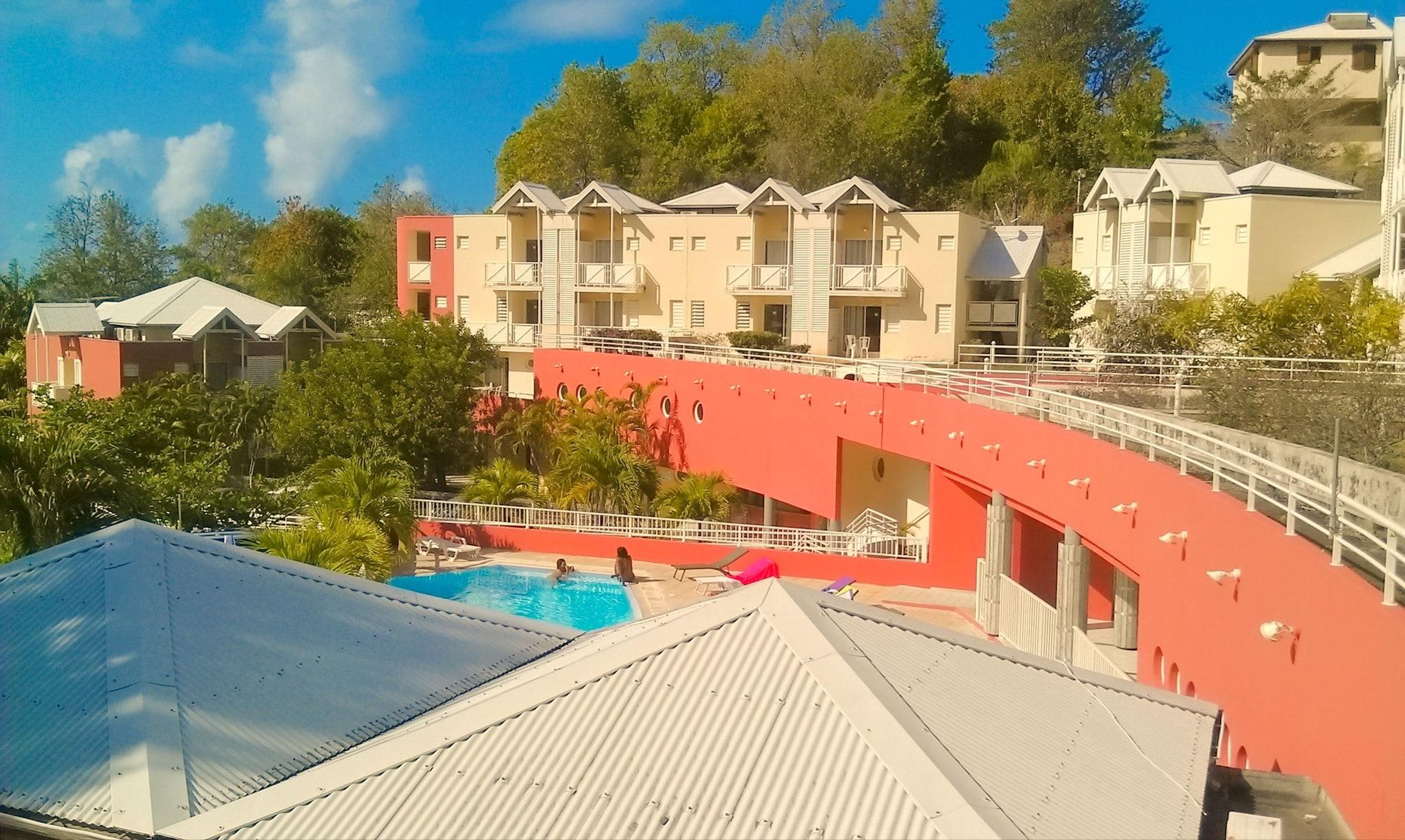 Karibea Residence La Goelette タルタン エクステリア 写真