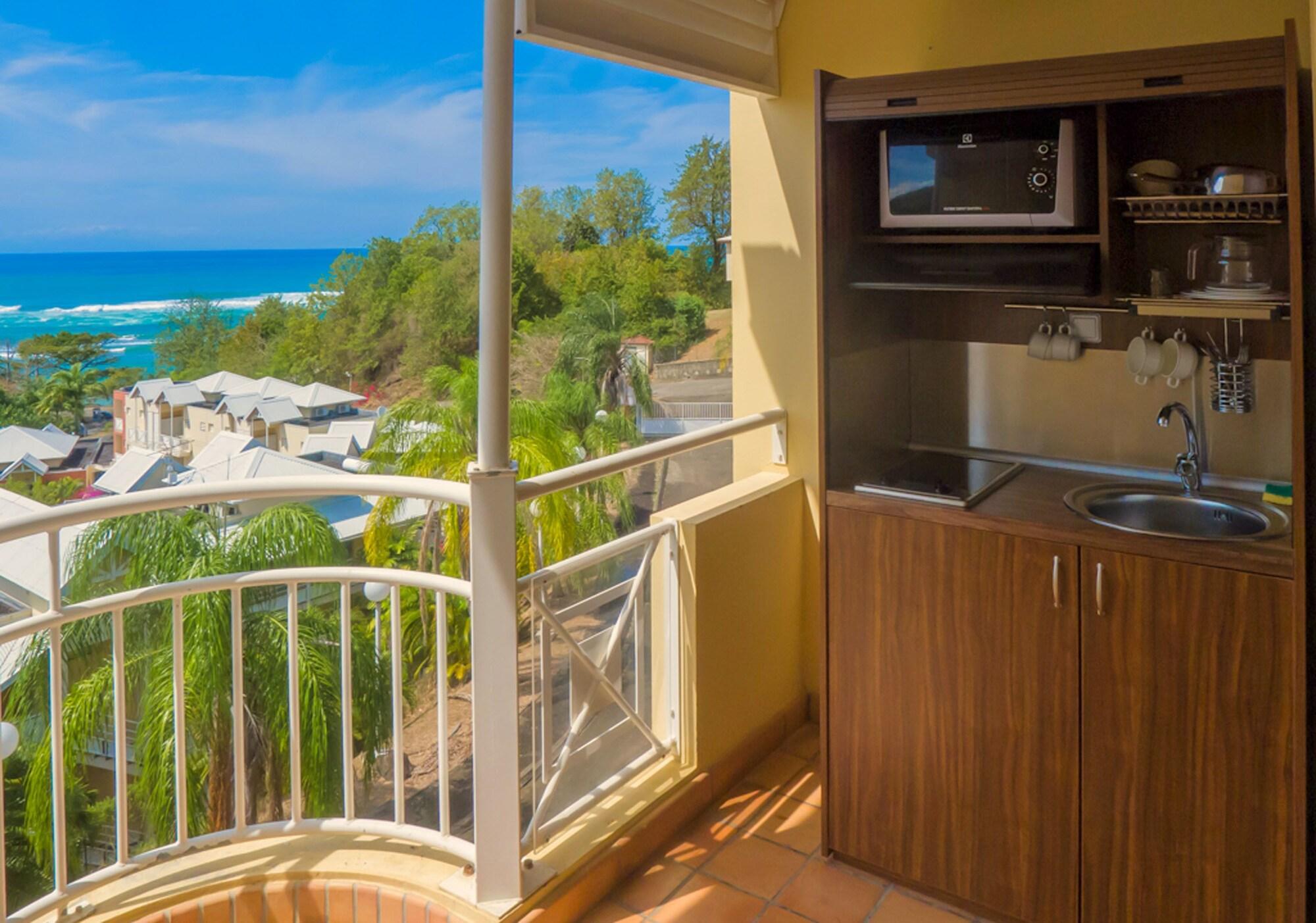 Karibea Residence La Goelette タルタン エクステリア 写真
