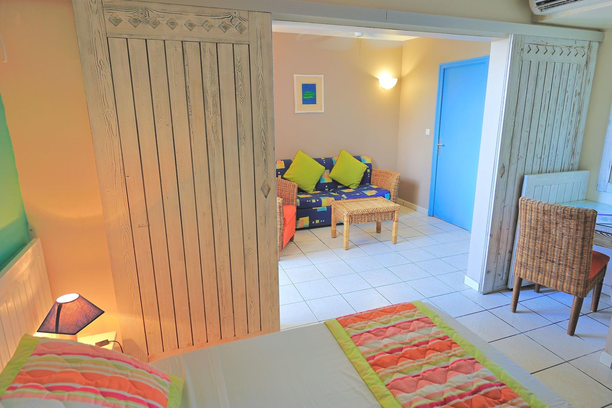 Karibea Residence La Goelette タルタン エクステリア 写真