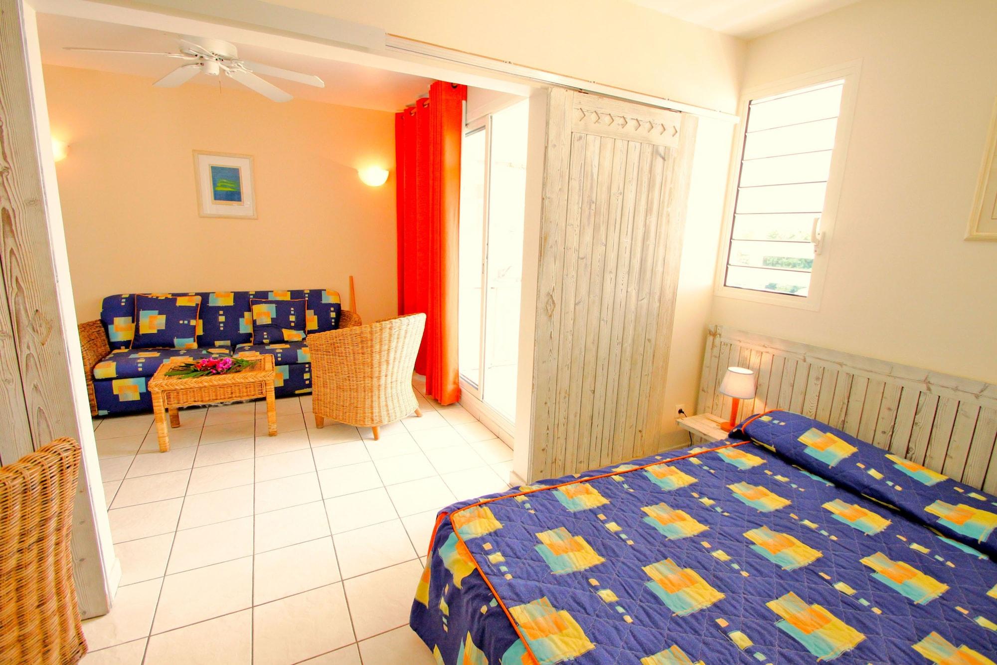 Karibea Residence La Goelette タルタン エクステリア 写真