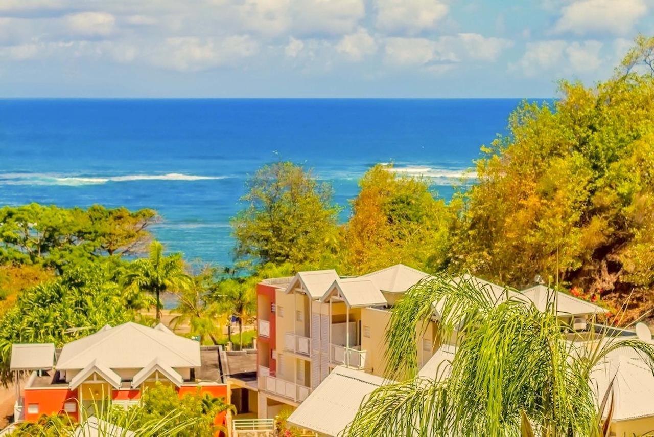 Karibea Residence La Goelette タルタン エクステリア 写真