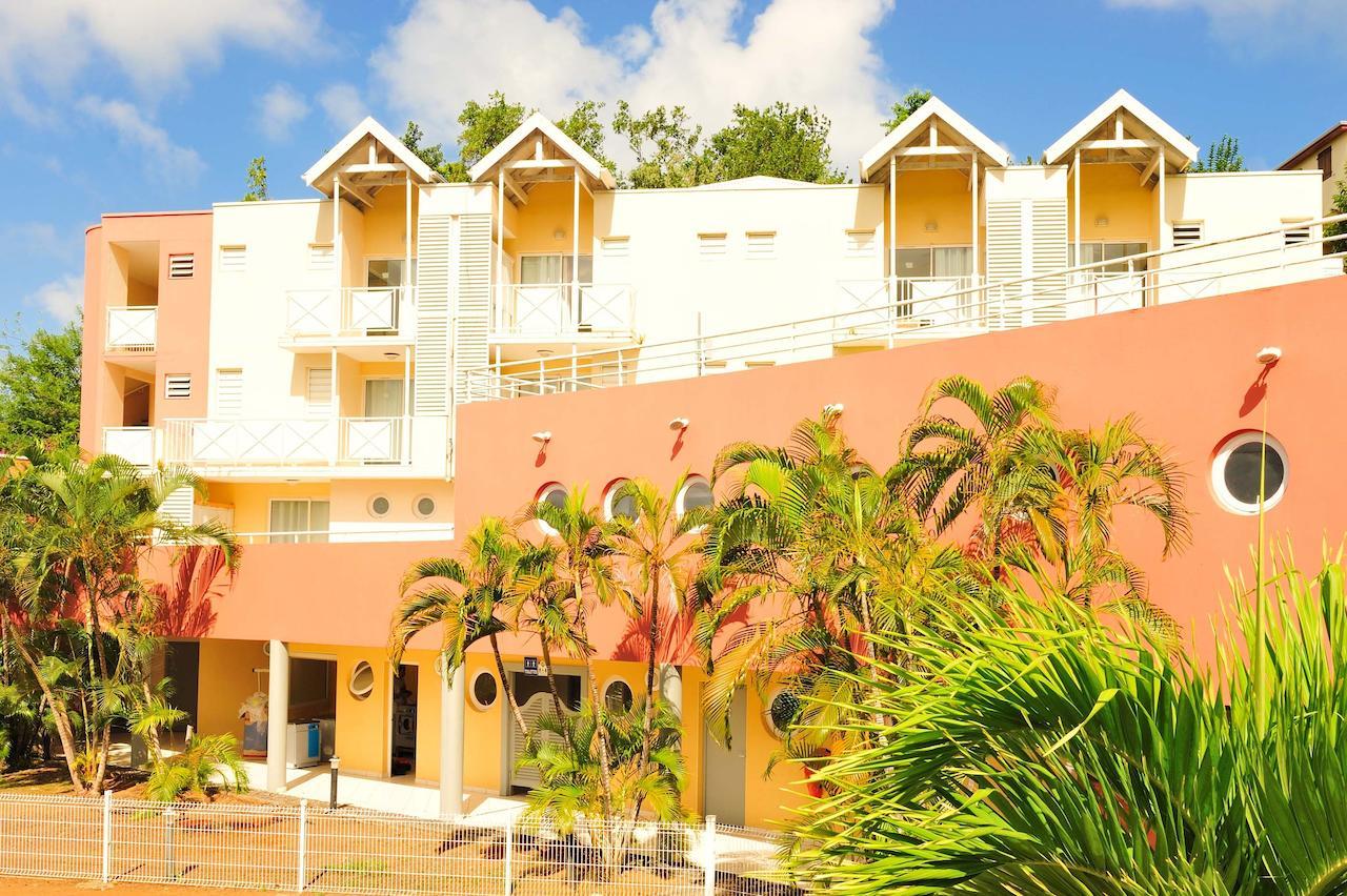 Karibea Residence La Goelette タルタン エクステリア 写真