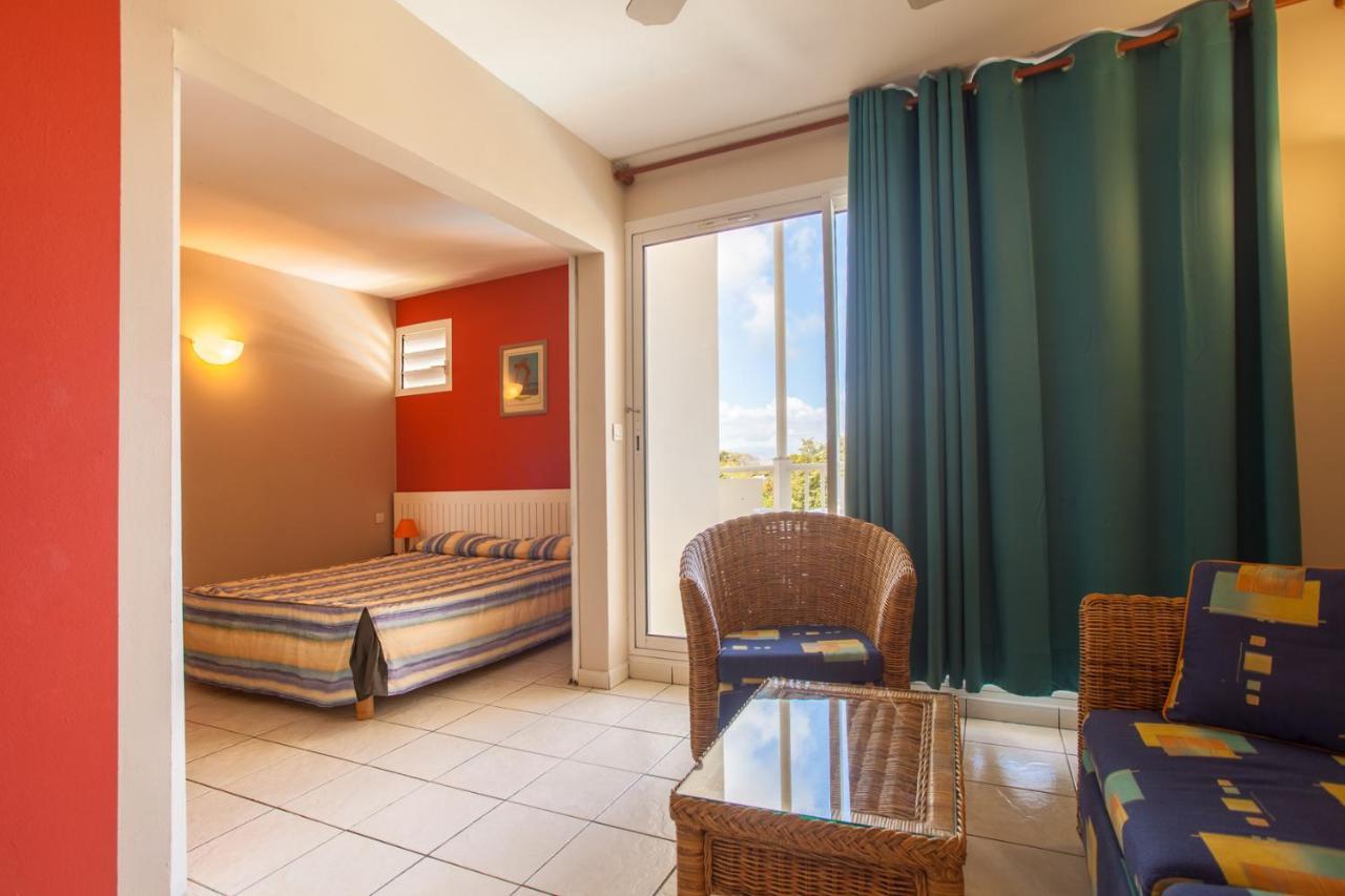 Karibea Residence La Goelette タルタン エクステリア 写真